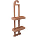 Newport Natural Shower Caddy - Sweatfully