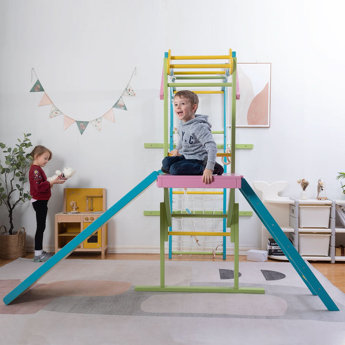 Grove- Indoor Jungle Gym - Sweatfully