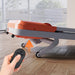 DeerRun Z10 12% Auto Incline Smart Walking Pad Treadmill with remote control-Orange - Sweatfully