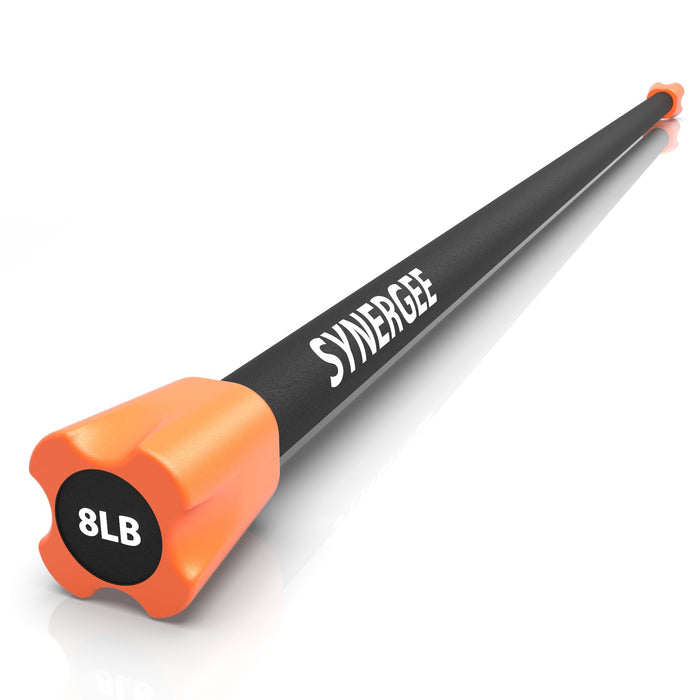 Synergee Weighted Workout Bars - Sweatfully