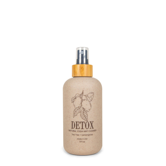 Yoga Mat Cleaner 8oz. - Sweatfully