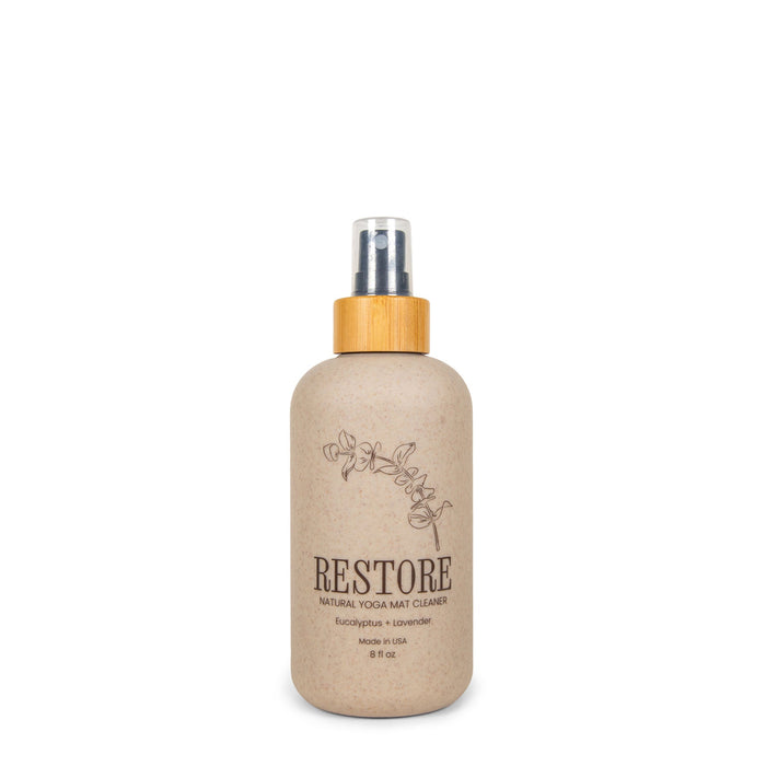 Yoga Mat Cleaner 8oz. - Sweatfully