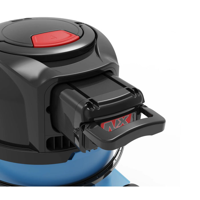 NaceCare WVB 370NX Wet & Dry Vacuum with A11 Kit, Powered by NX300 Battery System - Sweatfully