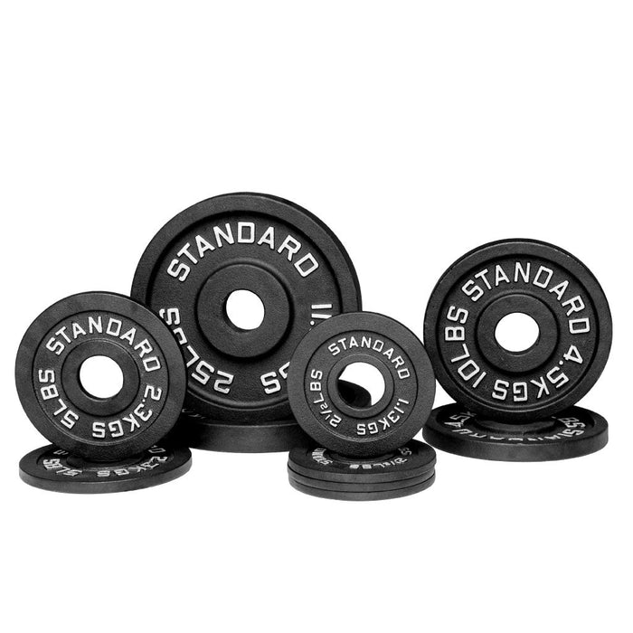 Olympic Weight Plate Sets - Sweatfully