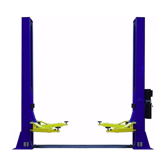 9000 LBS Heavy Duty 2 Post Car Auto Truck Vehicle Garage Hoist Lift (97481625) - Sweatfully