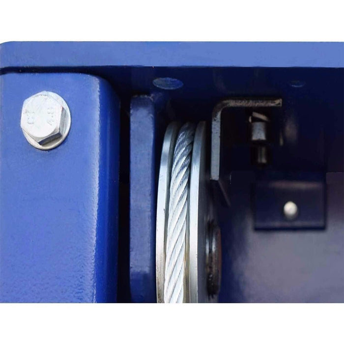 9000 LBS Heavy Duty 2 Post Car Auto Truck Vehicle Garage Hoist Lift (97481625) - Sweatfully