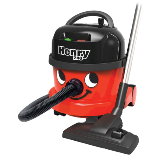 NaceCare PPR 240 (Henry) with Combination Floor Tool Kit - AST2 - Sweatfully