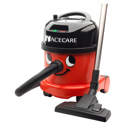 NaceCare PPR 380 ProVac Canister Vacuum PPR 380 with AST2 Combination Floor Tool Kit - Sweatfully