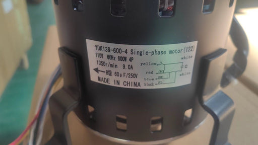 RT900A 5000 CFM Industrial 3-Speed Air Mover - Sweatfully