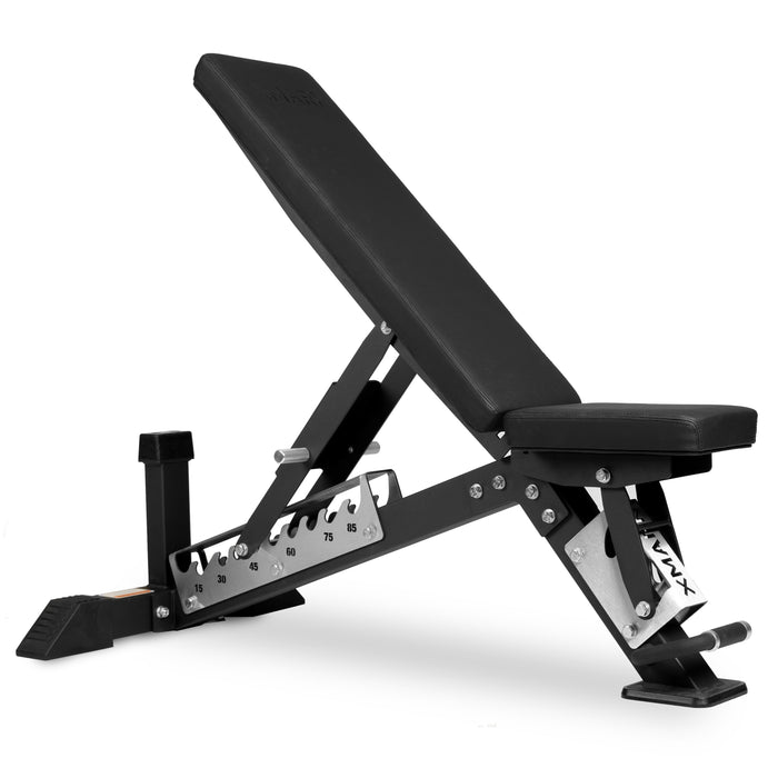 XMARK Viper Half Power Rack Package VIPER-STARTER-5360 - Sweatfully