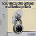 Salsbury 12" Wide Ten Tier Plastic Locker - 3 Wide - 6 Feet High - 18 Inches Deep - Tan - Unassembled - Sweatfully