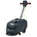 NaceCare 16" Compact Automatic Scrubber with Pad Driver – Electric Walk Behind - Sweatfully