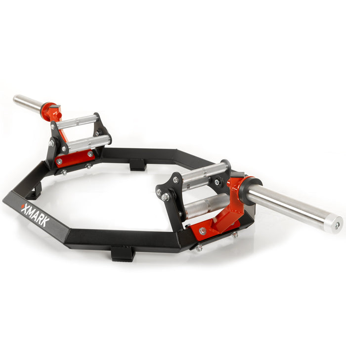XMARK Olympic Hex Trap / Shrug Barbell XM-9065.1 - Sweatfully