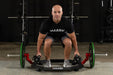 XMARK Olympic Hex Trap / Shrug Barbell XM-9065.1 - Sweatfully