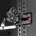 XMARK Commercial Half Rack Functional Trainer, Dual 220-Pound Stacks XM-9151 - Sweatfully