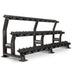 XMARK Commercial 3-Tier Dumbbell Racks - 15 Dumbbell Pairs XM-9106 - Sweatfully