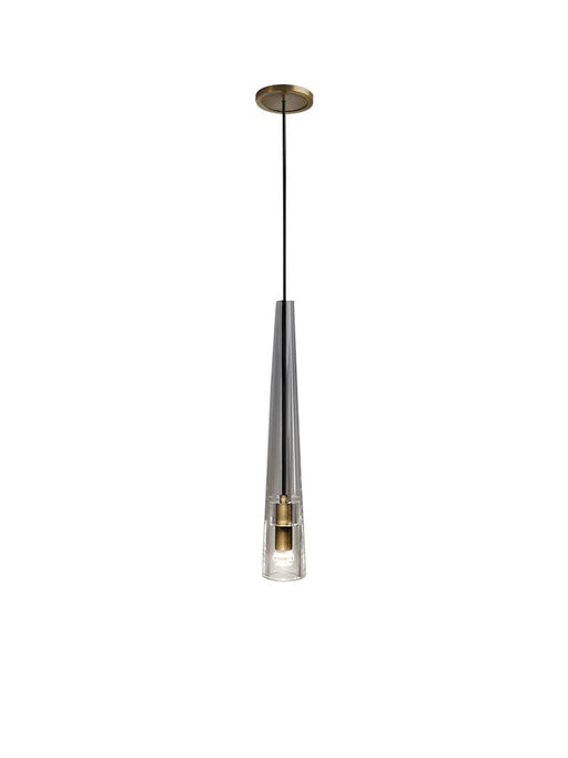 ABNER Crystal Pendant Lamp - Sweatfully