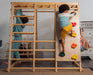 Magnolia - Real Wood 7-in-1 Playset - Sweatfully