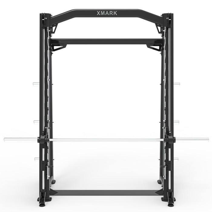 XMARK Commercial Smith Machine FT-9042 - Sweatfully