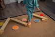 Majesty - Balance Beam Stepping Stones - Sweatfully
