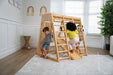 Magnolia - Real Wood 7-in-1 Playset - Sweatfully