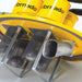 Tornado Jumbo Air Dual Venturi Wet-Only Vacuum - Sweatfully
