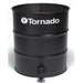 Tornado Jumbo Air Quad Venturi Wet-Only Vacuum - Sweatfully