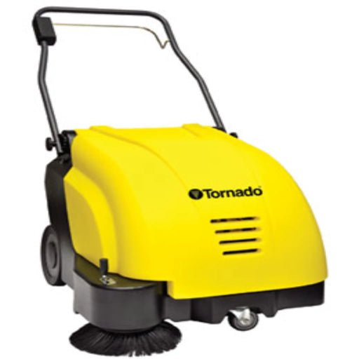 Tornado SWB 26/8 Battery Sweeper - Sweatfully