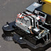 Tornado SWB 26/8 Battery Sweeper - Sweatfully