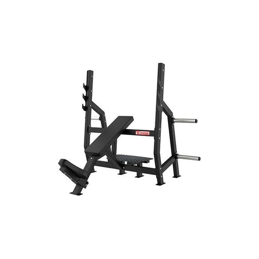 SFE Commercial Incline Bench Press (New) - Sweatfully