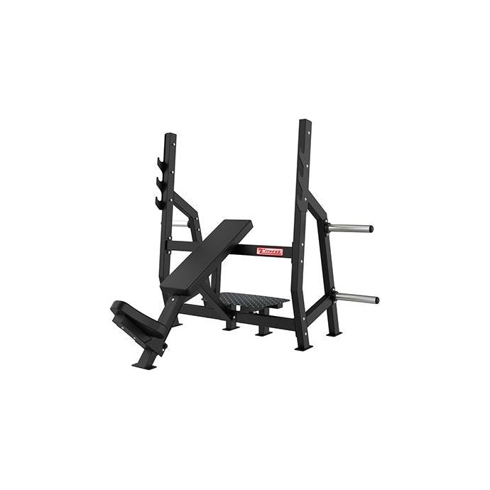 SFE Commercial Incline Bench Press (New) - Sweatfully