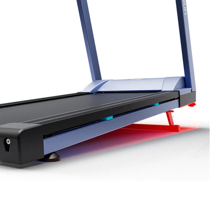 DeerRun A1 Pro Folding Smart 10 MPH Treadmill with 6% Incline - Sweatfully