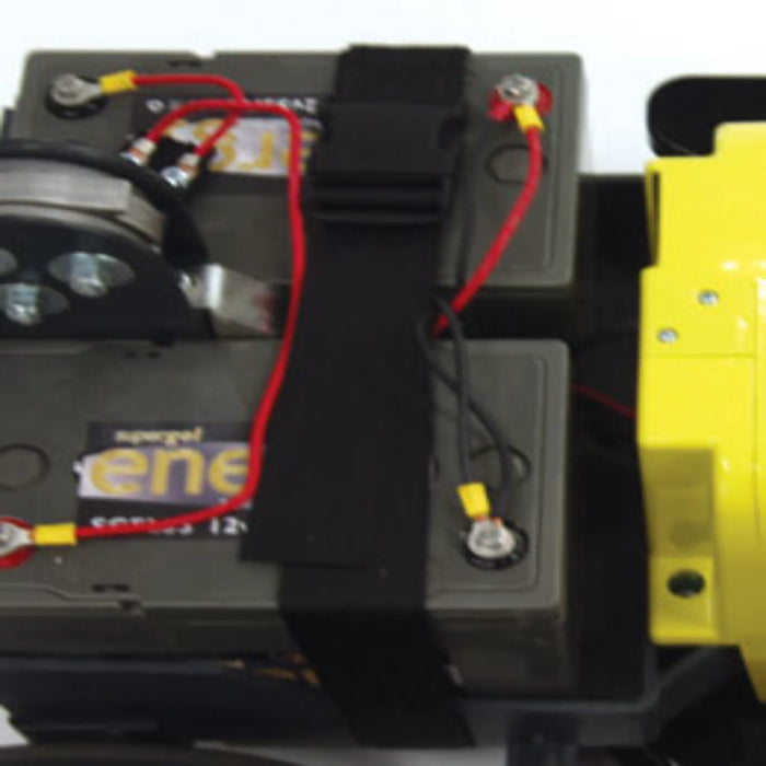 Tornado Battery Glazer 17 Ultra High-Speed Burnisher - Sweatfully