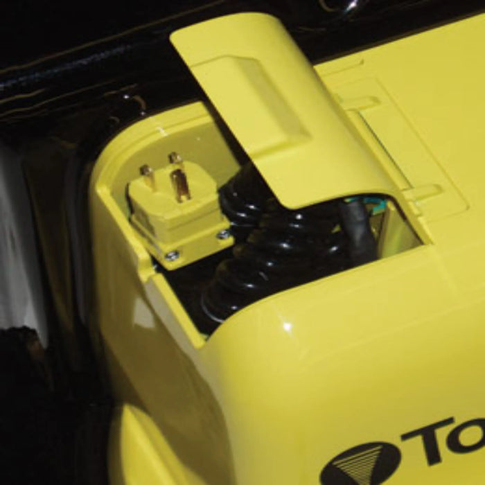 Tornado Battery Glazer 17 Ultra High-Speed Burnisher - Sweatfully