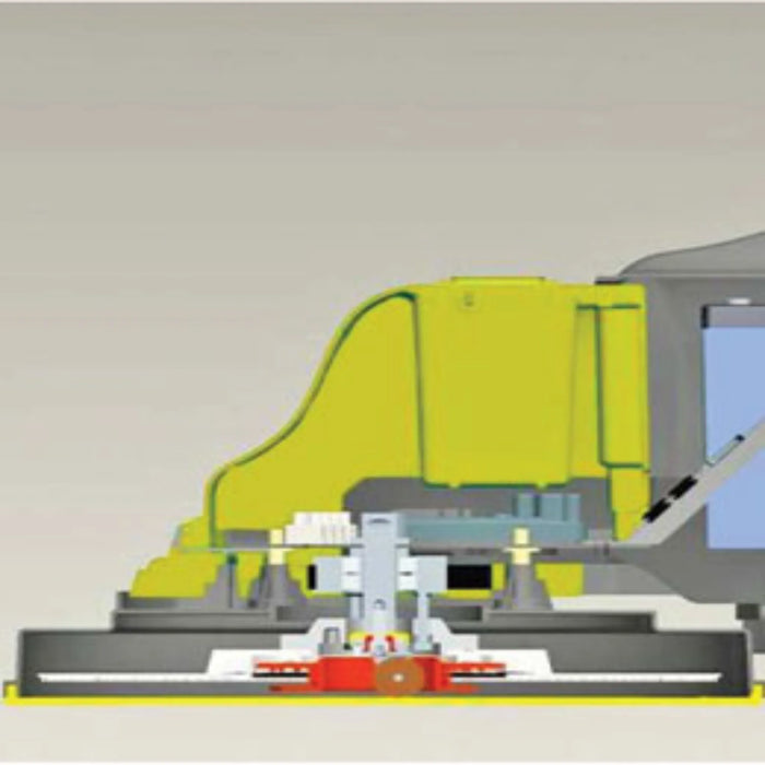 Tornado Battery Glazer 17 Ultra High-Speed Burnisher - Sweatfully