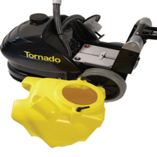 Tornado BD 14/4 Compact Scrubber - Sweatfully