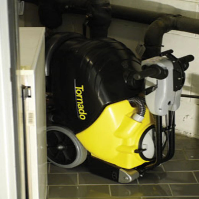 Tornado BD 14/4 Compact Scrubber - Sweatfully