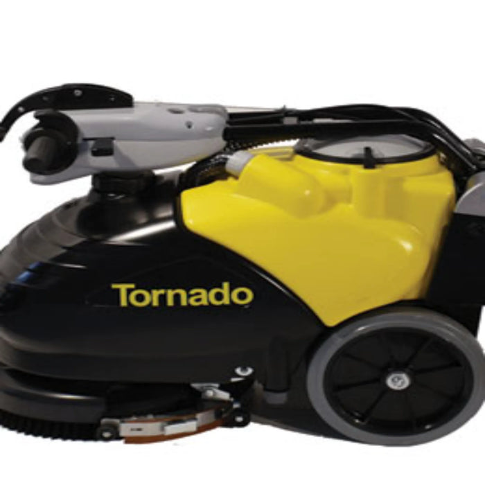 Tornado BD 14/4 Compact Scrubber - Sweatfully