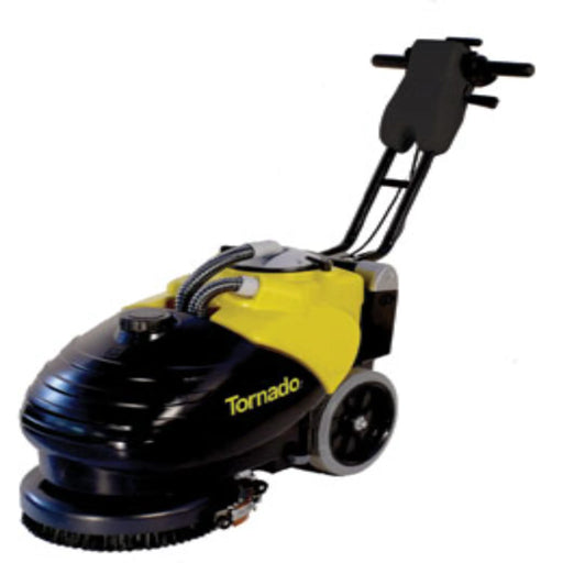 Tornado BD 14/4 Compact Scrubber - Sweatfully