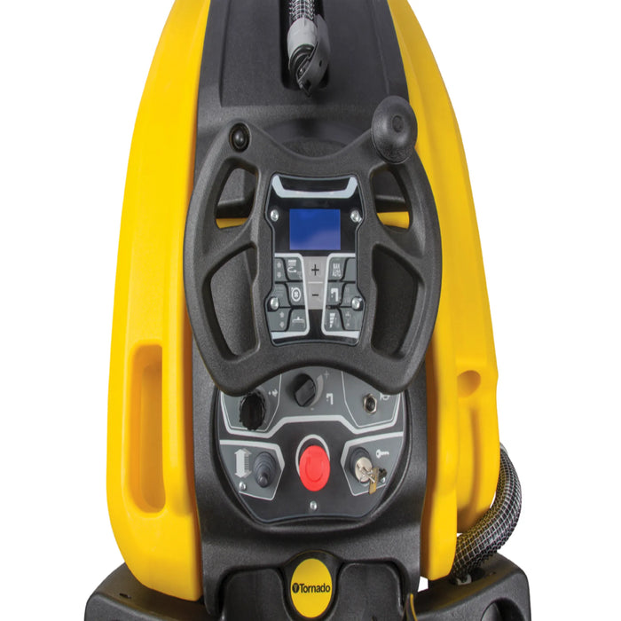 Tornado BDSO 27/28 Stand-On Auto-Scrubber - Sweatfully