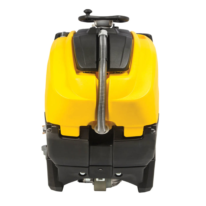 Tornado BDSO 27/28 Stand-On Auto-Scrubber - Sweatfully