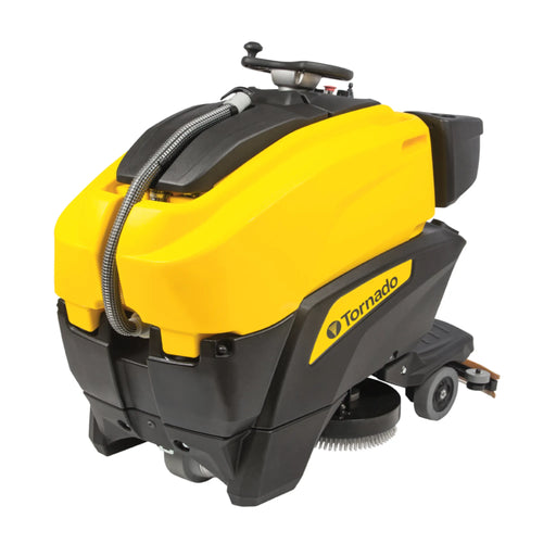 Tornado BDSO 27/28 Stand-On Auto-Scrubber - Sweatfully
