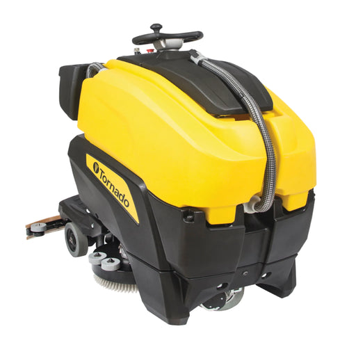 Tornado BDSO 27/28 Stand-On Auto-Scrubber - Sweatfully