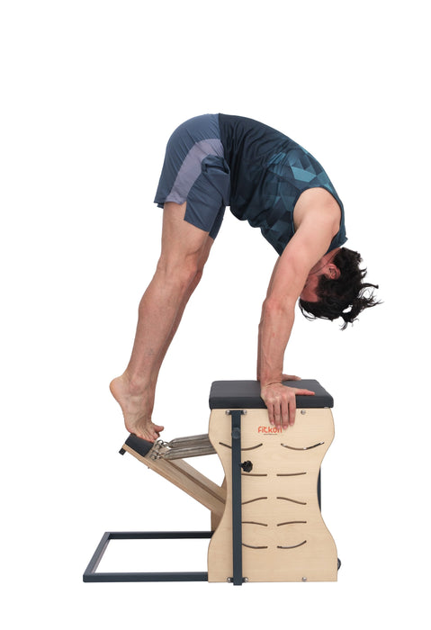 Fitkon™ Powerhouse Split Pedal Wunda Chair - Sweatfully