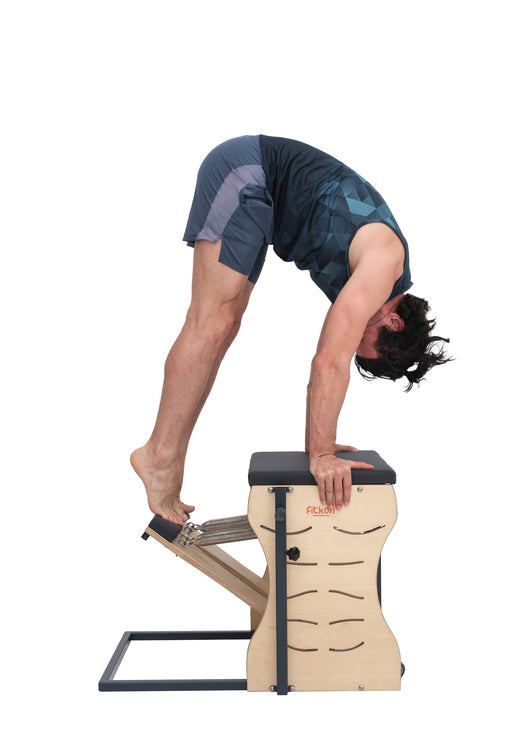 Fitkon™ Powerhouse Split Pedal Wunda Chair - Sweatfully