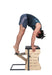 Fitkon™ Powerhouse Split Pedal Wunda Chair - Sweatfully