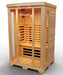 2 Person Home Full Spectrum Infrared Sauna | Medical 4™ - Sweatfully