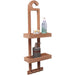 Newport Natural Shower Caddy - Sweatfully