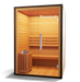 2 Person Home Stream Sauna | Traditional 6™ - Sweatfully
