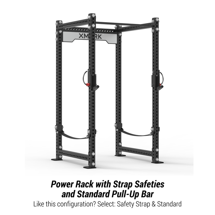 XMARK Viper Power Rack XM-5410-24 - Sweatfully